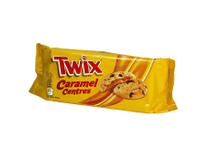 Kakor Twix Caramel Cookies 144g