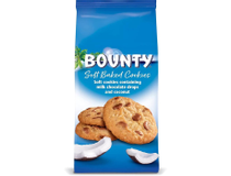 Kakor Bounty Soft Cookies 180g