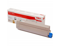 Toner OKI MC873 15k svart