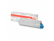 Toner OKI C834 10k cyan