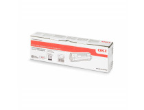 Toner OKI C824 5k svart