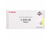 Toner Canon EXV 26 gul