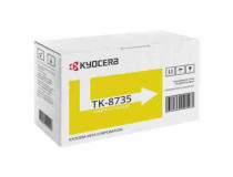 Toner Kyocera TK-8735Y 40k gul
