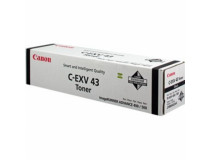Toner Canon C-EXV 43 35k svart