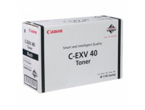 Toner Canon C-EXV 40 svart