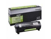 Toner Lexmark 50F2H0E 5k svart