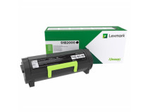 Toner Lexmark 51B2000 2,5k svart