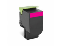 Toner Lexmark 1k 70C20M0 magenta