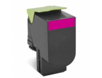 Toner Lexmark 70C2HME magenta