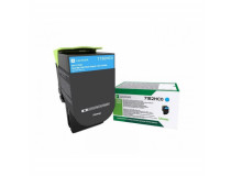 Toner Lexmark 71B2HC0 3,5k cyan