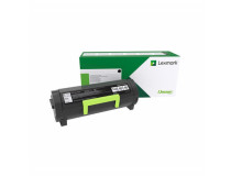 Toner Lexmark 71B2HK0 6k svart