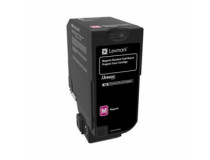 Toner Lexmark 74C2SM0 7k magenta