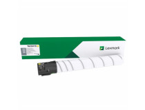 Toner Lexmark 34k gul