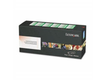 Toner Lexmark 1,4k gul