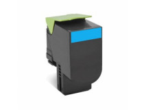 Toner Lexmark 2k cyan