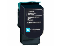 Toner Lexmark C2320C0 1k cyan