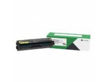 Toner Lexmark 1,5k gul