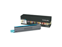 Toner Lexmark 7,5k cyan