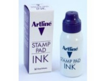 Stämpelfärg Artline Dynor 50ml viol