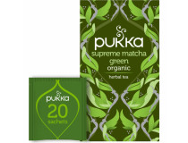 Te Pukka Supreme Matcha Green 20st/fp