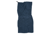 Sporthandduk RPET Active Dry large marinblå
