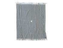 Familjebadlakan Cabanon 168x168cm marinblå