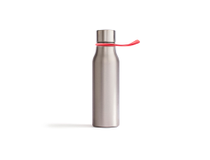 Termosflaska Lean 450ml röd