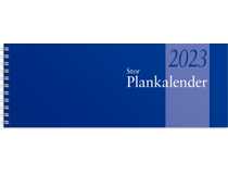 Plankalender stor spiralbunden 2022