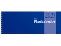 Plankalender stor spiralbunden 2023