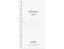 Minister refill 2024