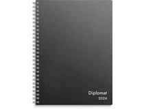 Diplomat refill Stora Noteskalendern 2024