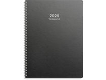 Veckojournal refill 2024