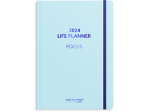 Veckokalender Life Planner apricot A5 2023