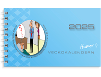 Veckokalendern Humor 2024