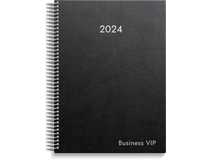 Business VIP konstläder svart 2023