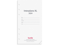 Regent kalendersats Interplano XL 2024