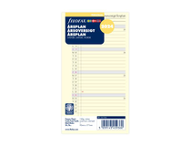 Filofax Personal Årsplan refill 2024