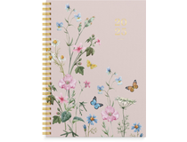 Kalender Business Story rosa 2023