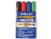 WB-penna Artline 517 konisk 4st/set