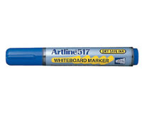 WB-penna Artline 517 rund blå 12st/fp