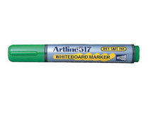 WB-penna Artline 517 rund grön 12st/fp