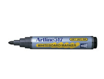 WB-penna Artline 517 rund svart 12st/fp