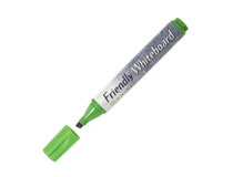 WB-penna Friendly sned grön 10st/fp
