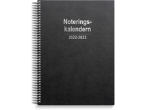 Noteringskalendern för lärare 2022-2023