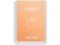 Lärarkalendern Klasslärare 2022-2023