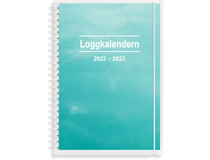 Loggkalendern A5 2022-2023