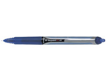 Rollerballpenna Pilot Hi-Tec V5 0,5mm blå 12st/fp