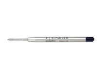 Rollerballpatron Parker Medium svart