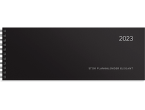 Plankalender stor Elegant 2023