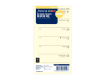 Filofax Personal Dagbok refill 2024 v/s